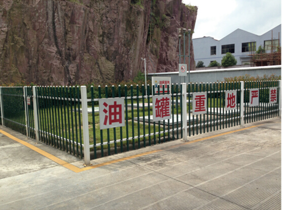 宁阳围墙护栏0604-100-60